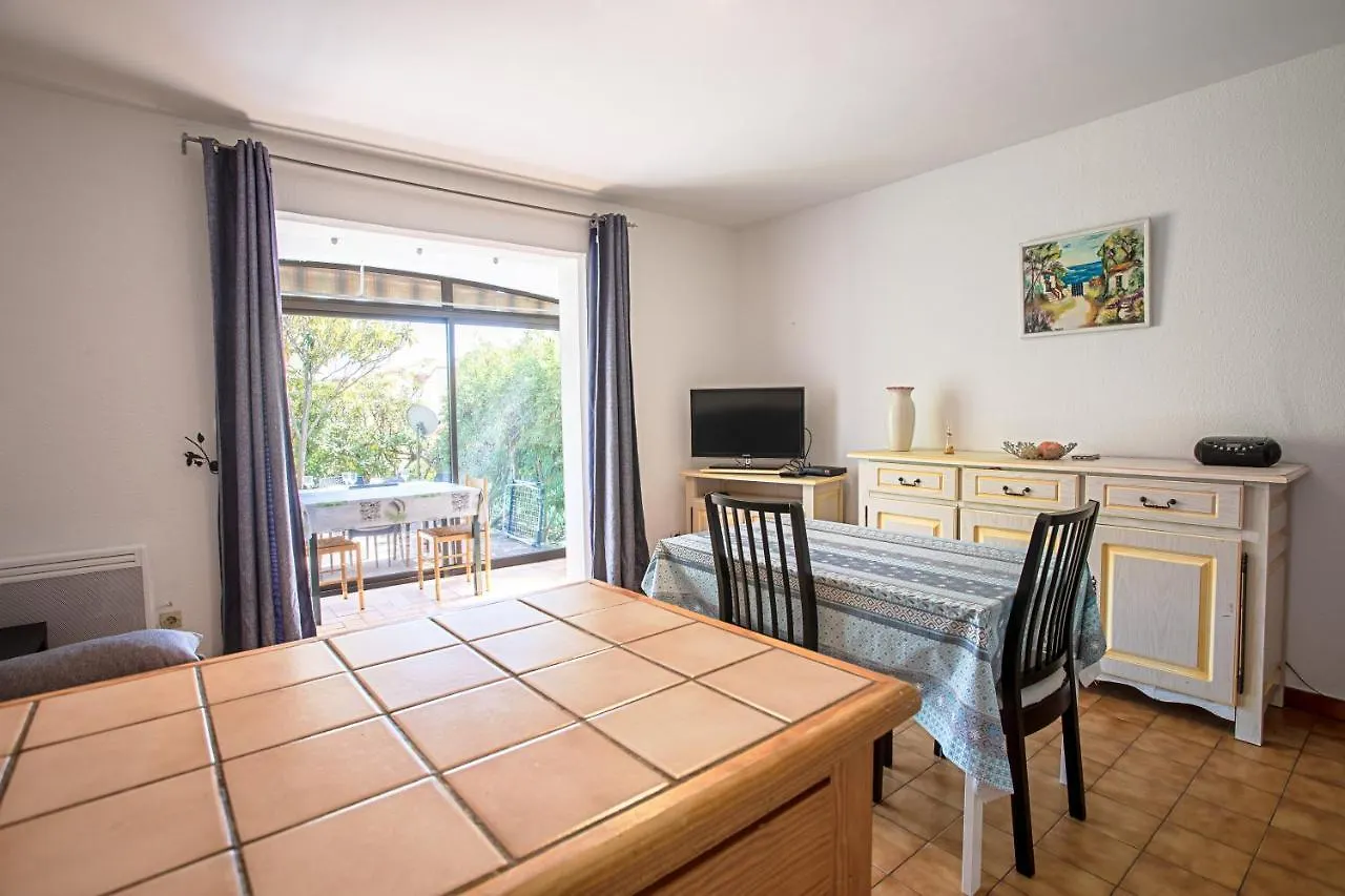 Apartmán Les Tulipes Carqueiranne