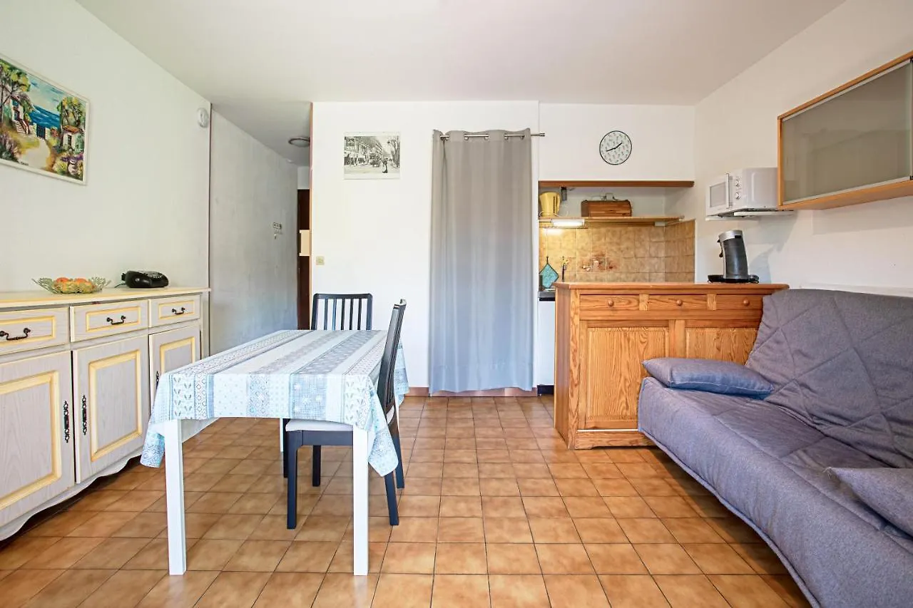 Appartement Les Tulipes à Carqueiranne
